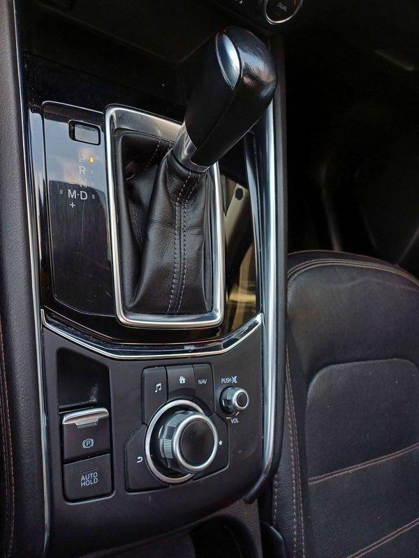 Mazda CX-5 2.2L Skyactiv-D 175 CV AWD Exceed-GARANZIA