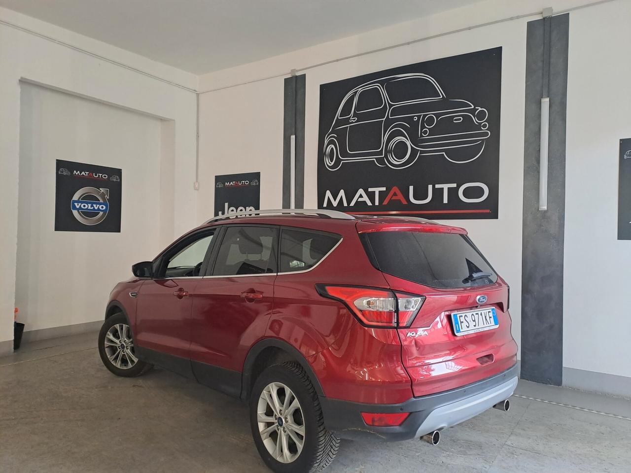 Ford Kuga 1.5 TDCI 120 CV S&S 2WD Titanium