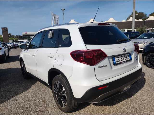 SUZUKI Vitara II 2018 - Vitara 1.4h Top 2wd