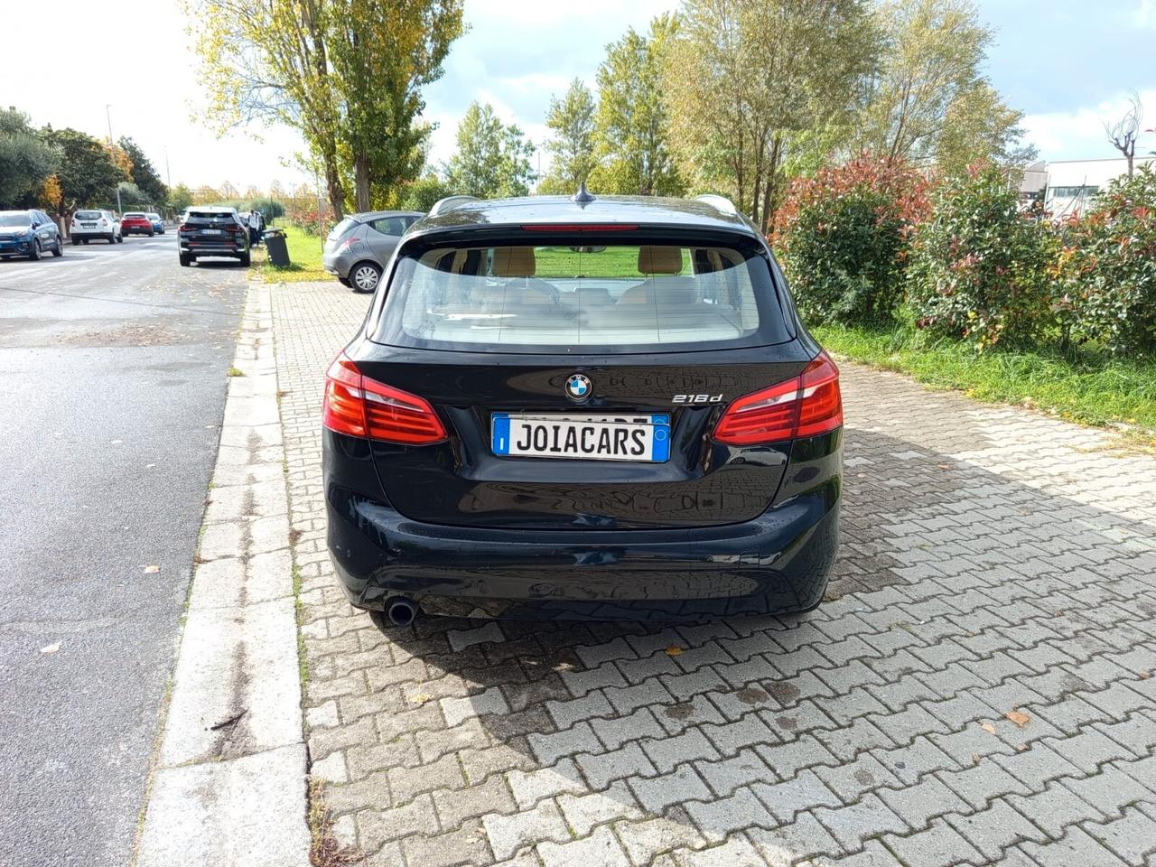 Bmw 216 216d Active Tourer Luxury