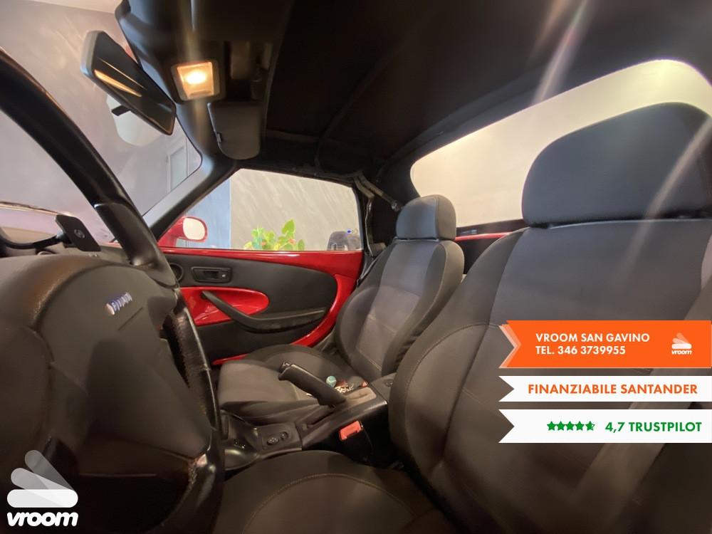 FIAT barchetta 1.8 16V