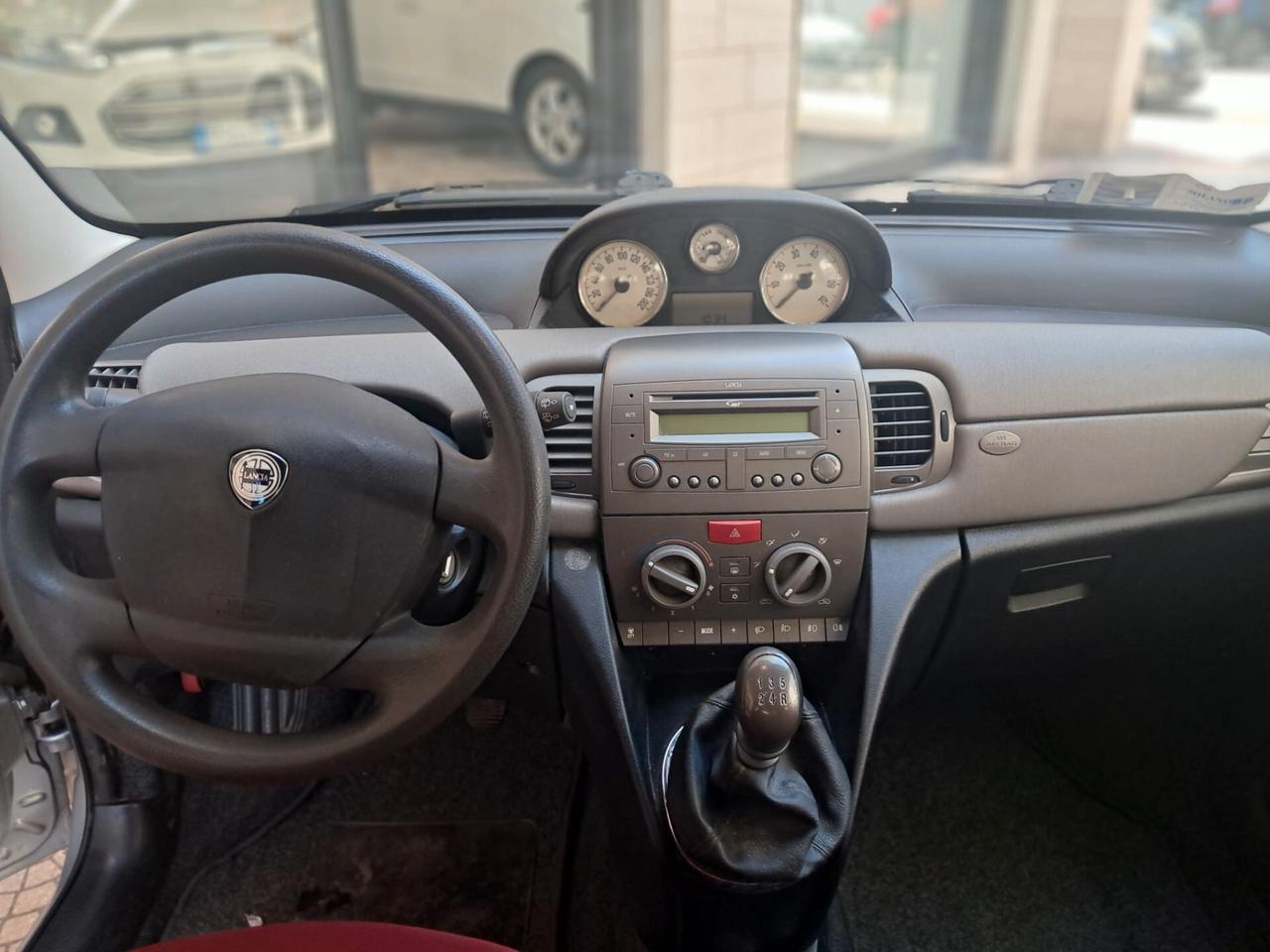 LANCIA YPSILON 1.2-NEOPATENTATI-UNIPRO-Euro3390