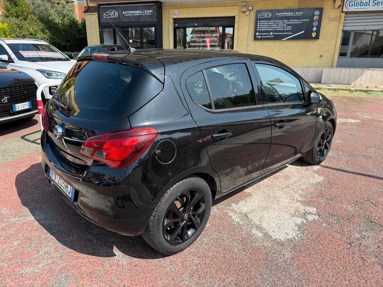 Opel Corsa GPL 69CV *COMANDI AL VOLANTE