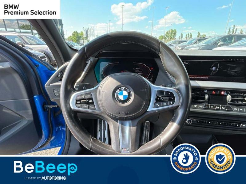 BMW Serie 1 118D MSPORT AUTO