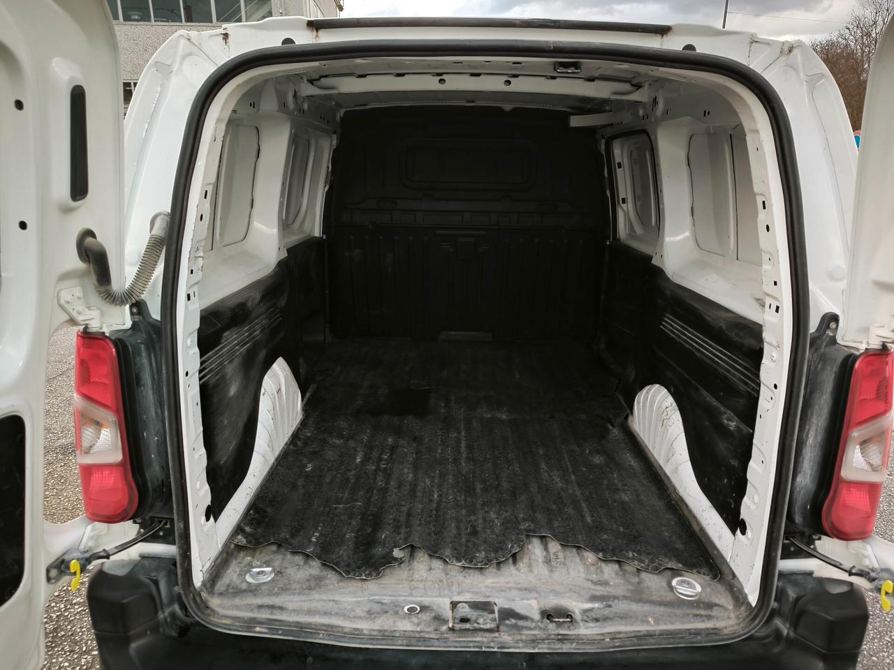 Peugeot Partner 1.5 BlueHDi 100CV PL Furgone Pro