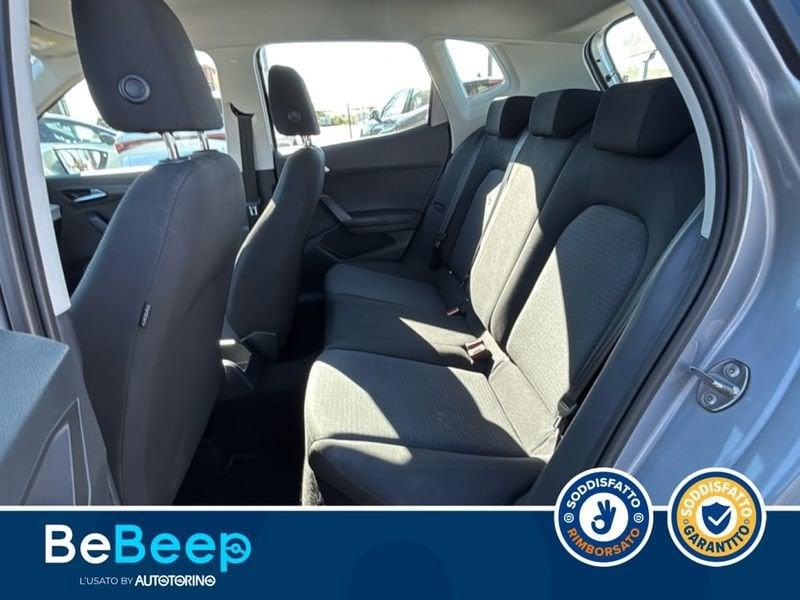 SEAT Arona 1.0 ECOTSI STYLE 95CV