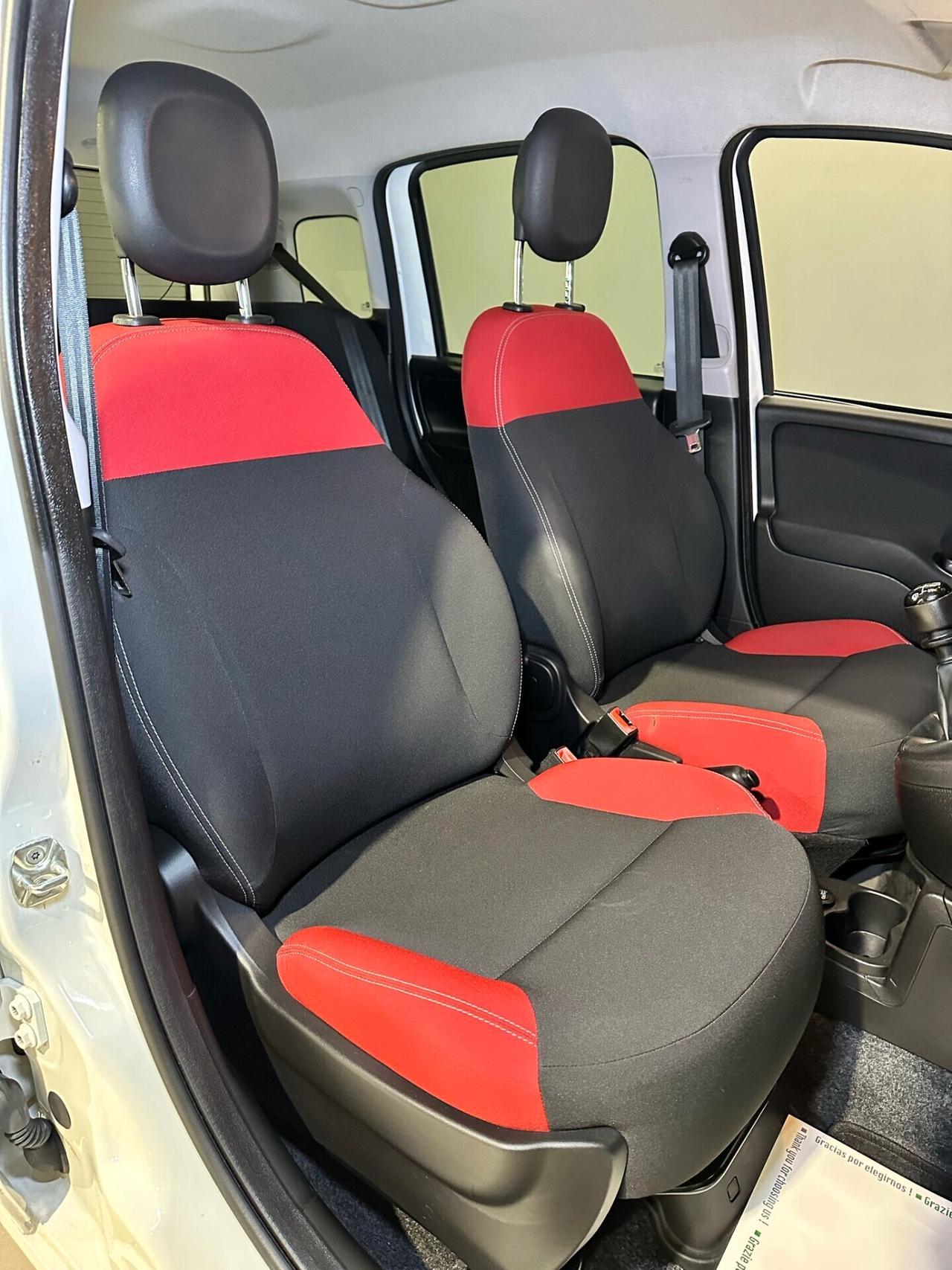 Fiat Panda Lounge