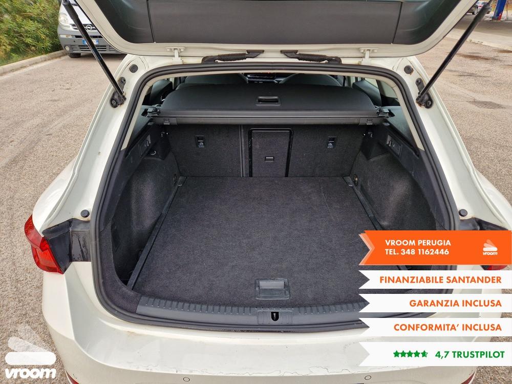 SEAT Leon SW 2.0 TDI 150 CV DSG Business 2021