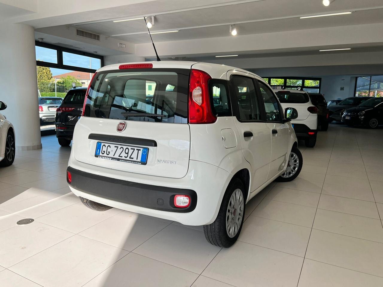 Fiat Panda 1.0 FireFly S&S Hybrid