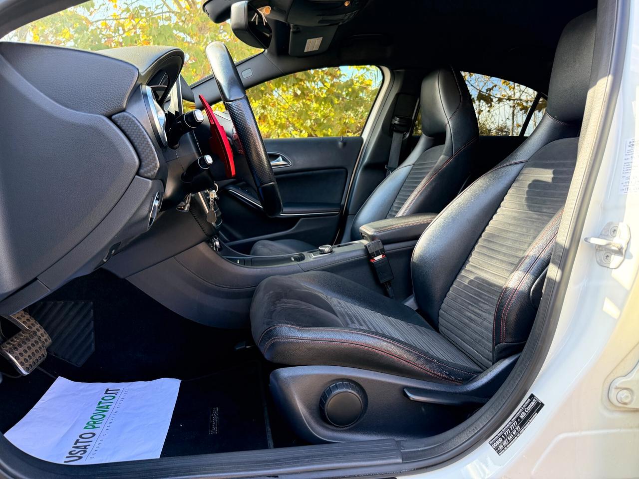 Mercedes A180 Cdi 109cv Auto Premium AMG