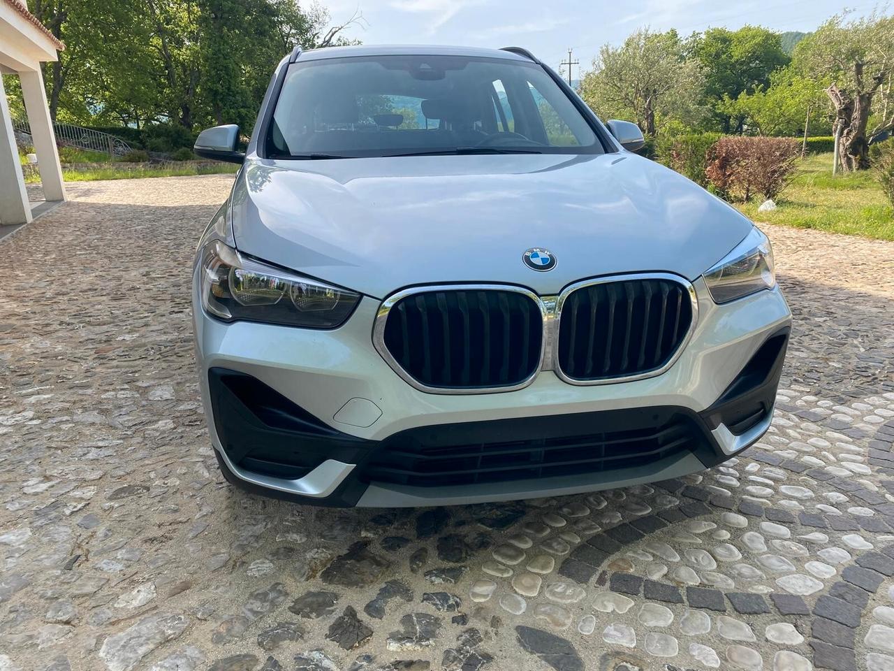 Bmw X1 sDrive16d Advantage