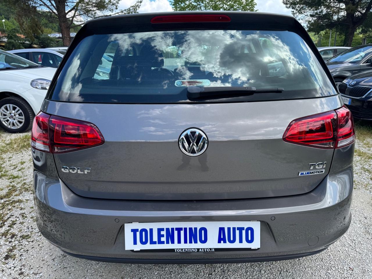 Volkswagen Golf 1.4 TGI 110Cv Highline BlueMotion
