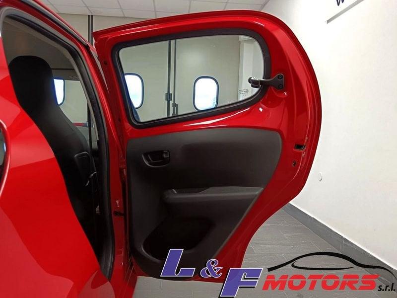 Citroën C1 1.0 S&S Feel