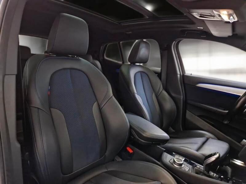 Bmw X2 xDrive20d Msport-X TETTO NAVY LED 19
