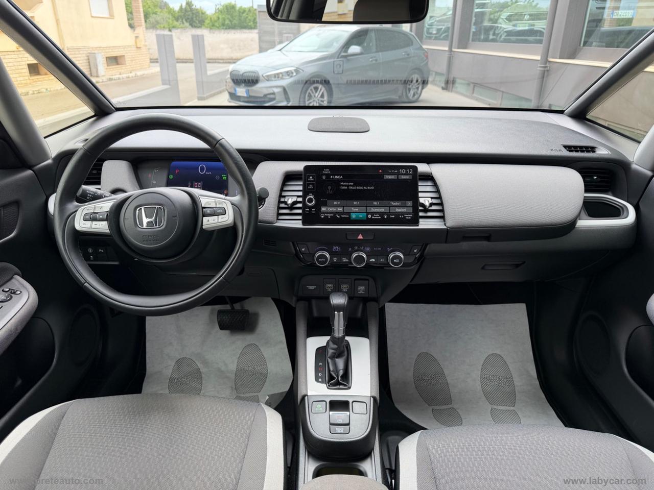 HONDA Jazz 1.5 Hev Crosstar eCVT Bicolor Exec.