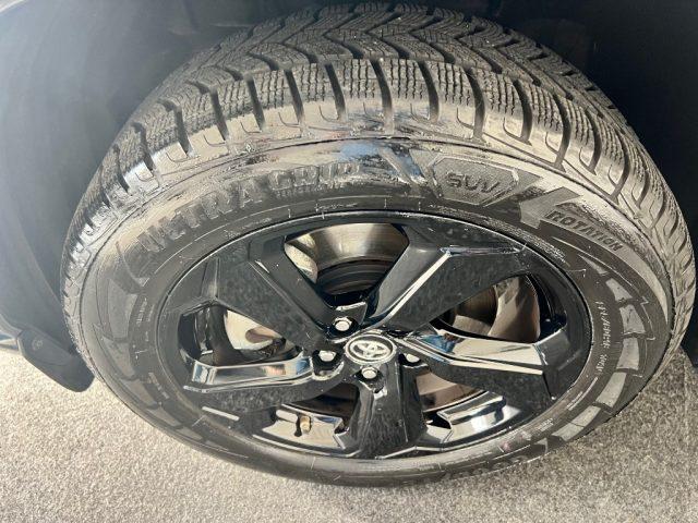 TOYOTA RAV 4 MY23 RAV4 2.5 HV (222CV) E-CVT AWD-i Style