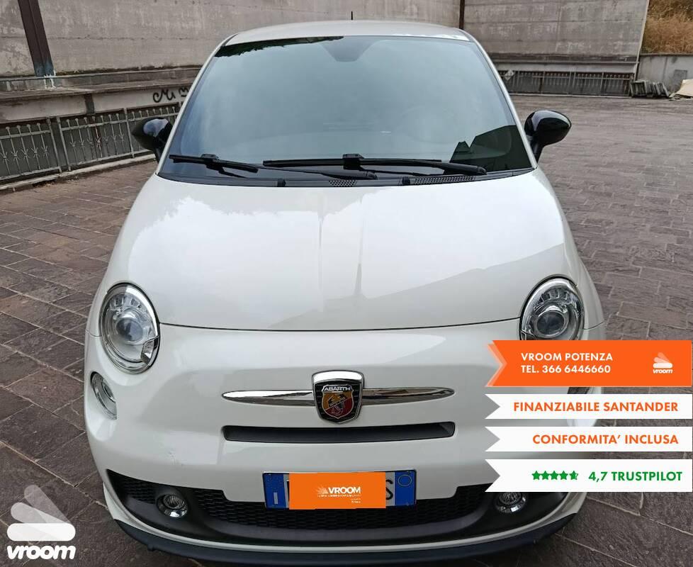 ABARTH 595 595 1.4 Turbo T-Jet 160 CV MTA Turismo