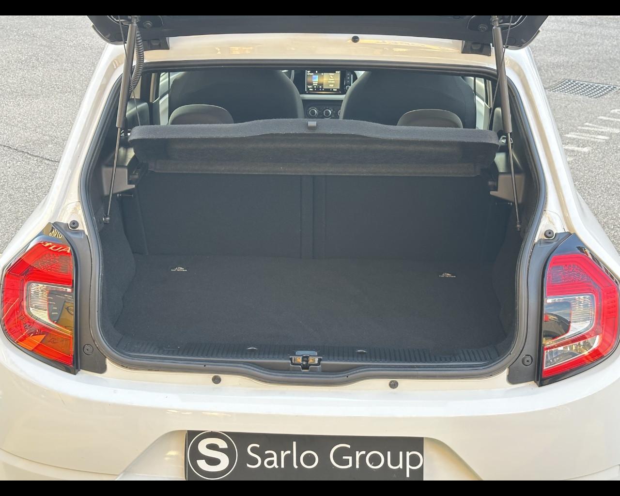 RENAULT Twingo 3ª serie - Twingo SCe 65 CV Duel2