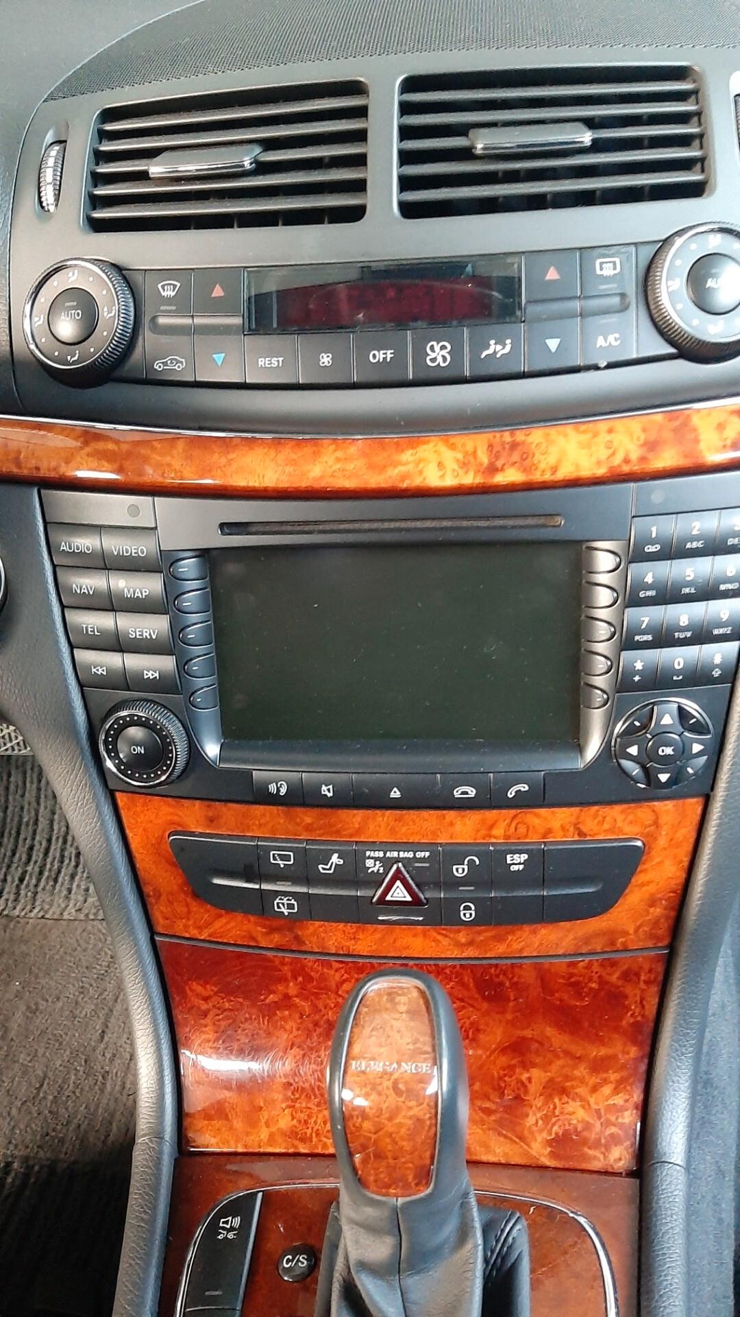 Mercedes-benz E 200 E 350 cat S.W. Elegance