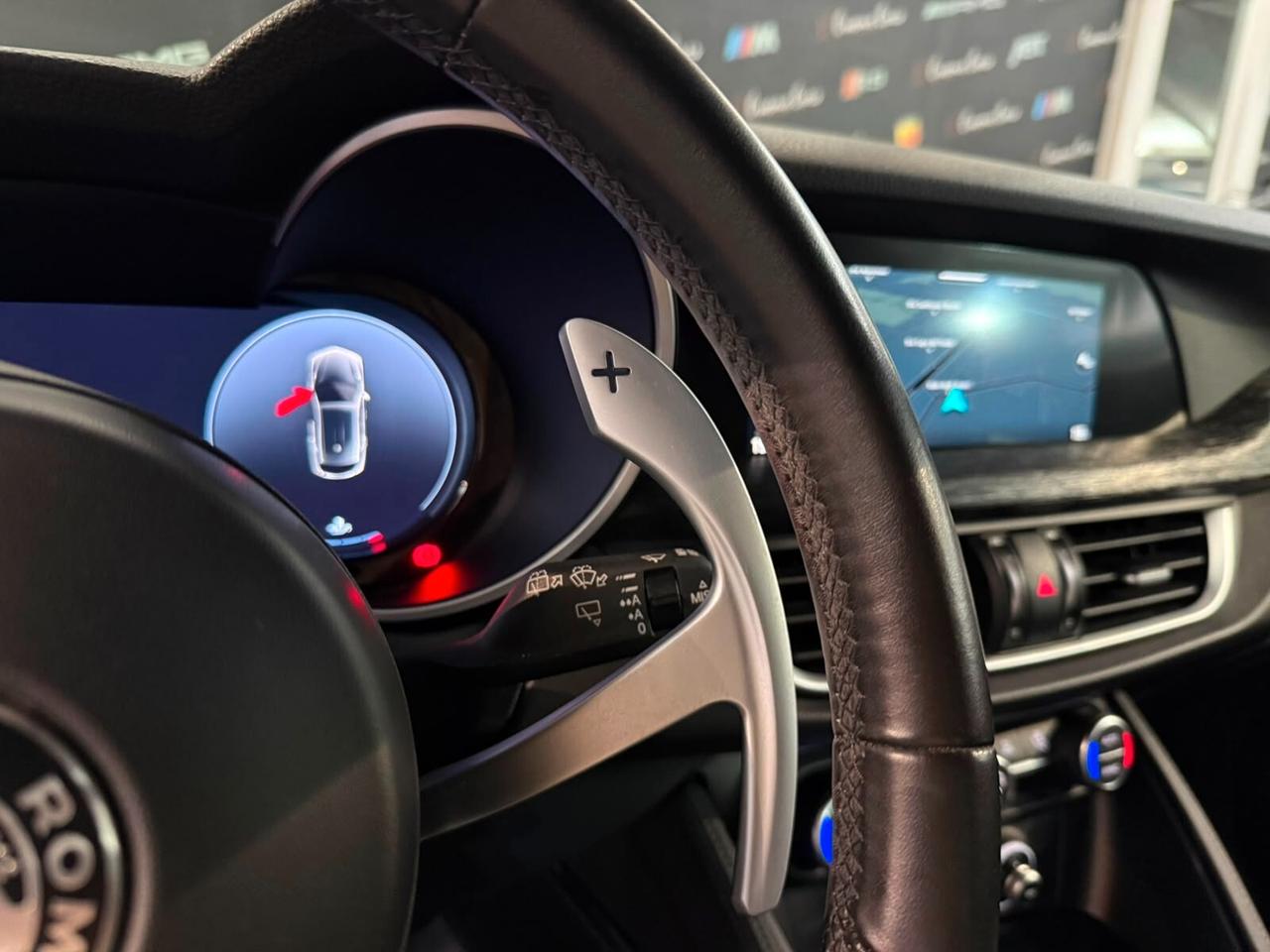 Alfa Romeo Stelvio 2.2 Turbodiesel 210 CV AT8 Q4 Sprint
