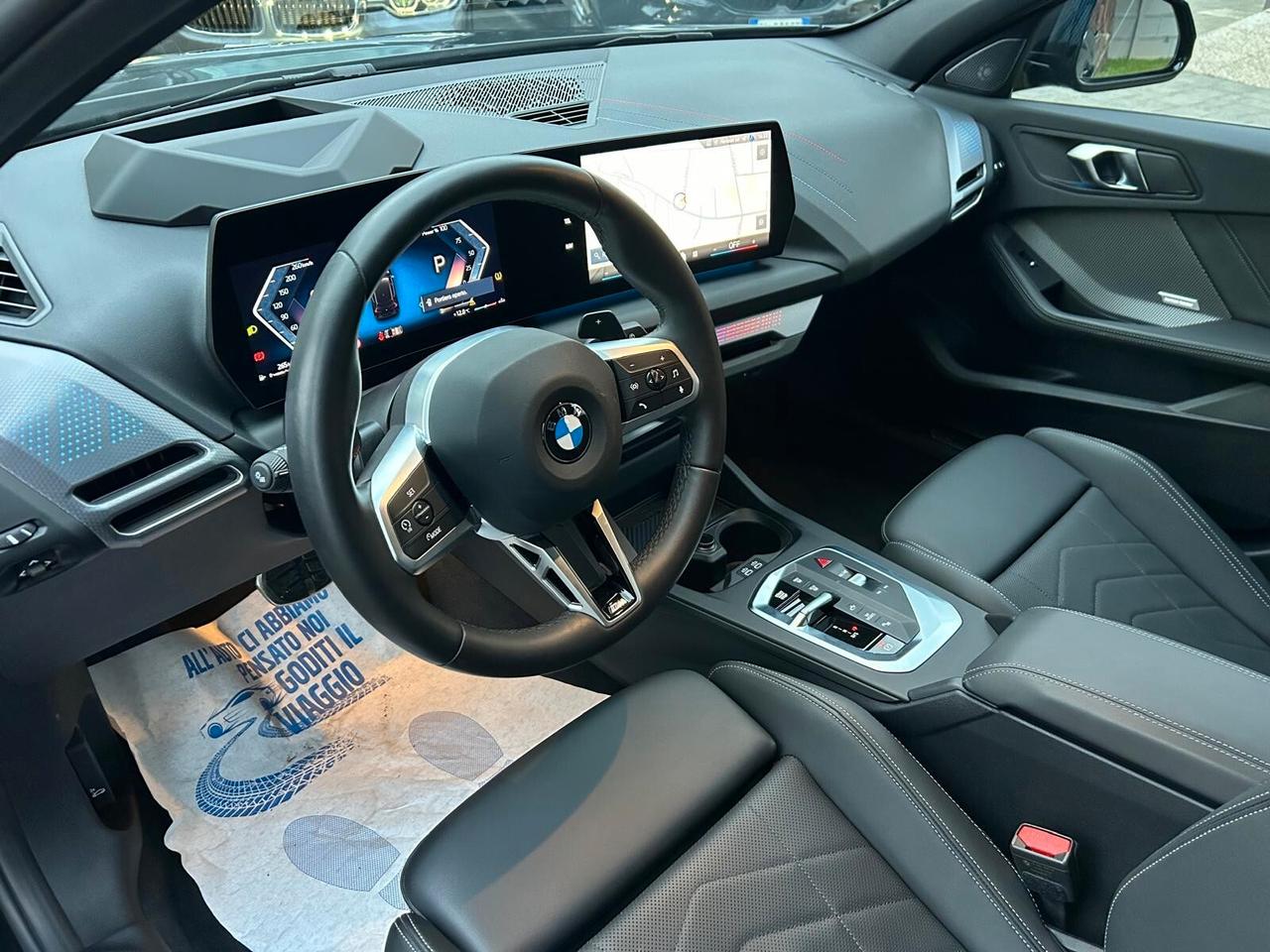 Bmw 120 48V 5p. MSport NAVI PRO - CERCHI 19"- HEAD UP - HARMAN KARDON