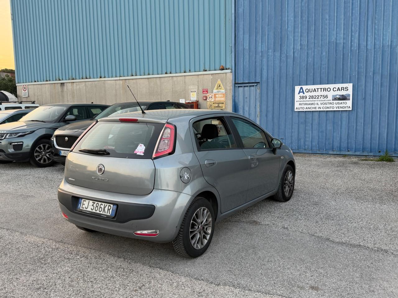 Fiat Grande Punto 1.3 MJT 75 CV 5 porte S&S Actual