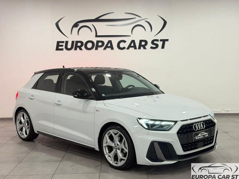 Audi A1 Sportback 35 TFSI S tronic S-line