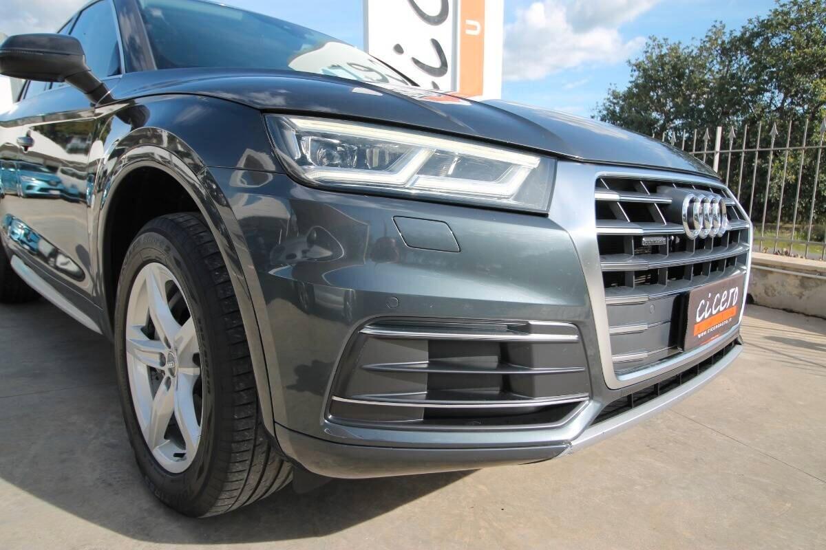 Audi Q5 2.0 TDI 190 CV Business Sport 11.2018