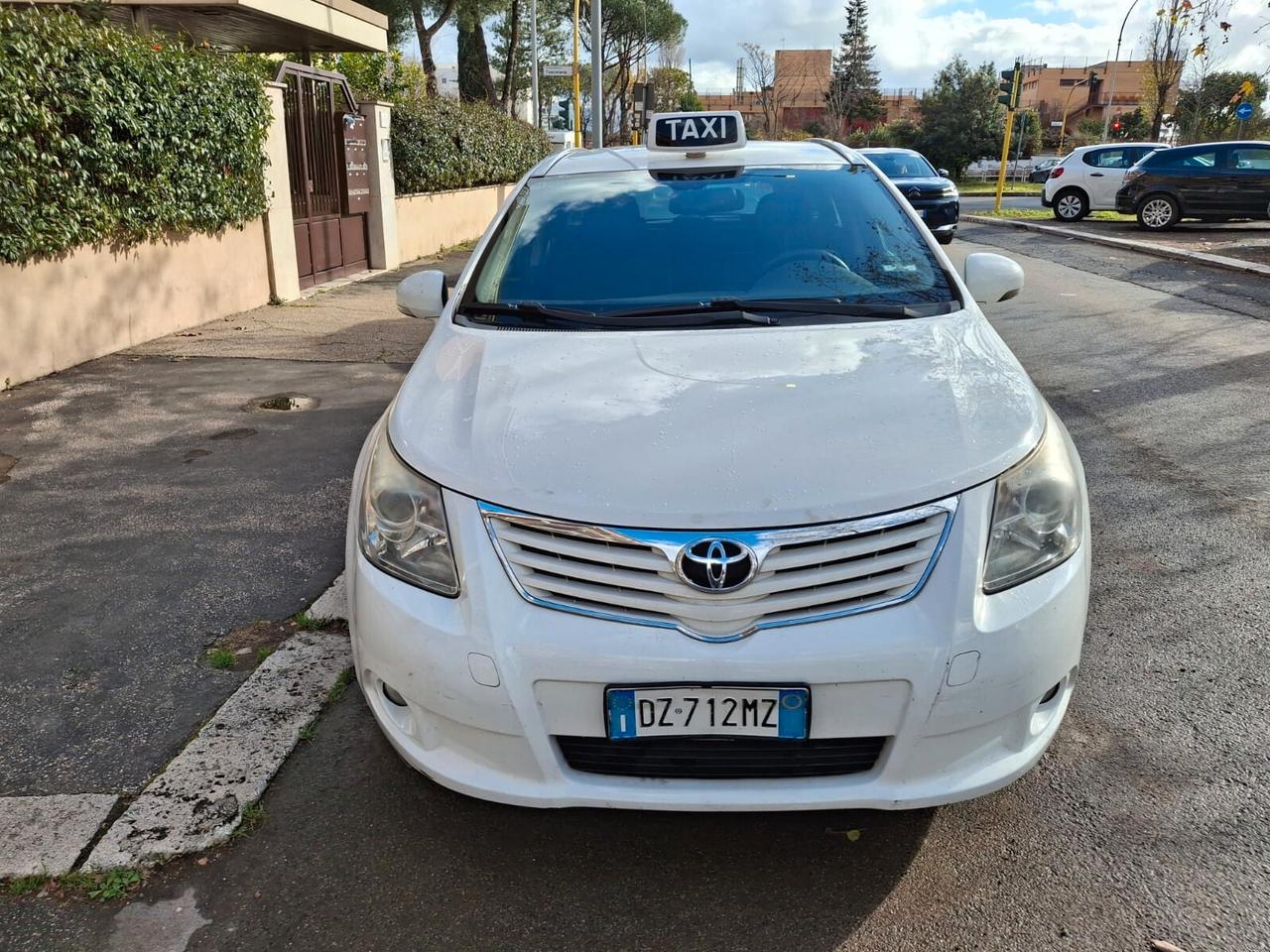 Toyota Avensis 2.0 D-4D Wagon Executive