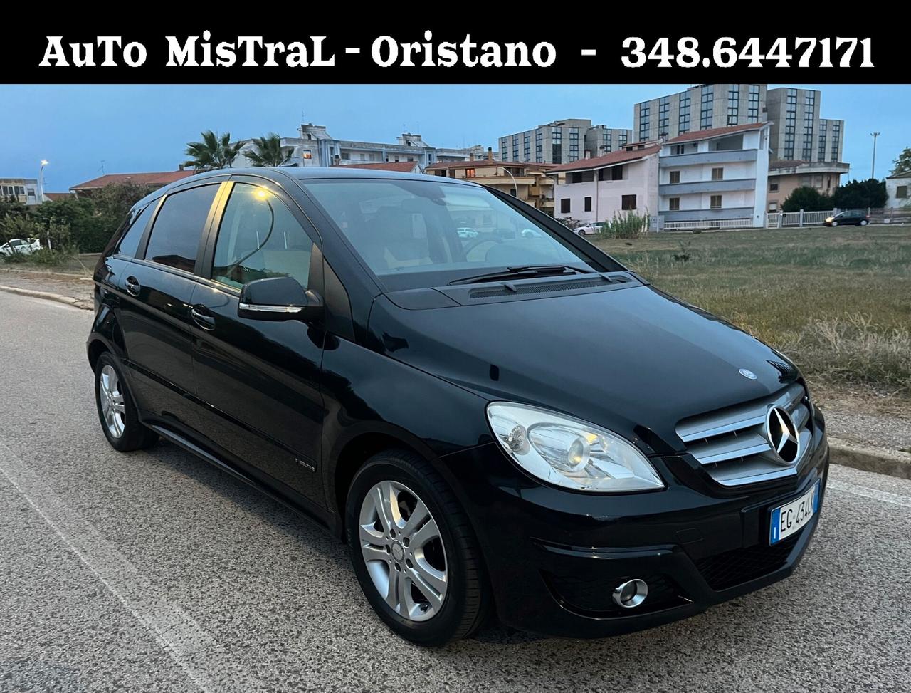 Mercedes Benz Classe B 180 CDI Executive 110CV