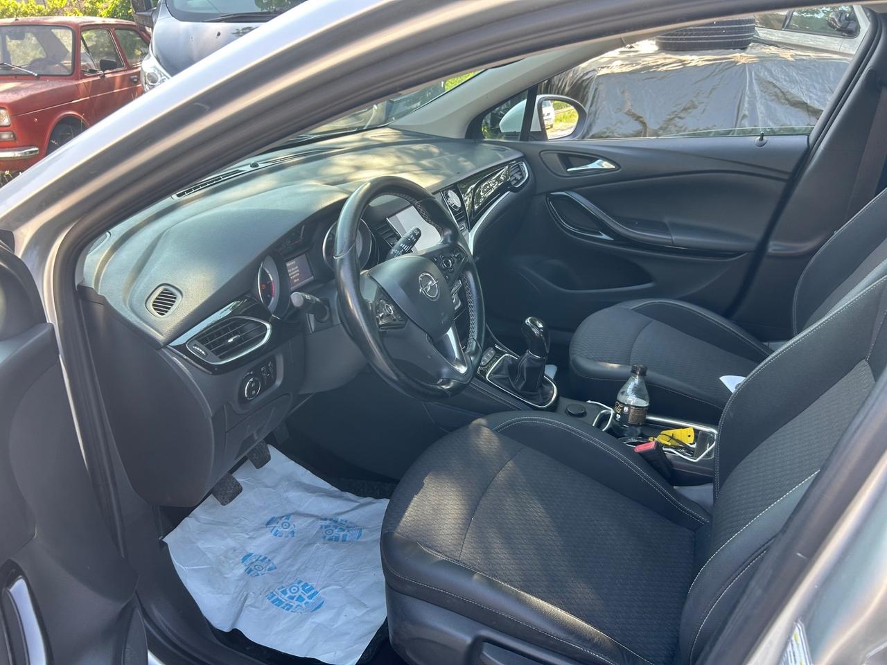 Opel Astra 1.6 CDTI EcoFLEX S&S Sports Tourer Business