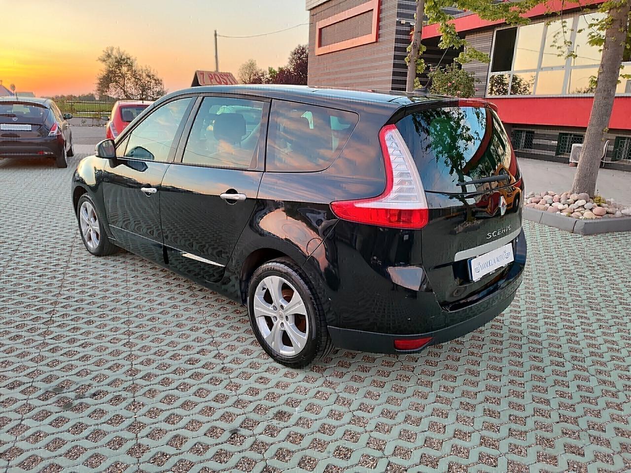Renault Scénic 1.9 dCi~7 POSTI~09/2011