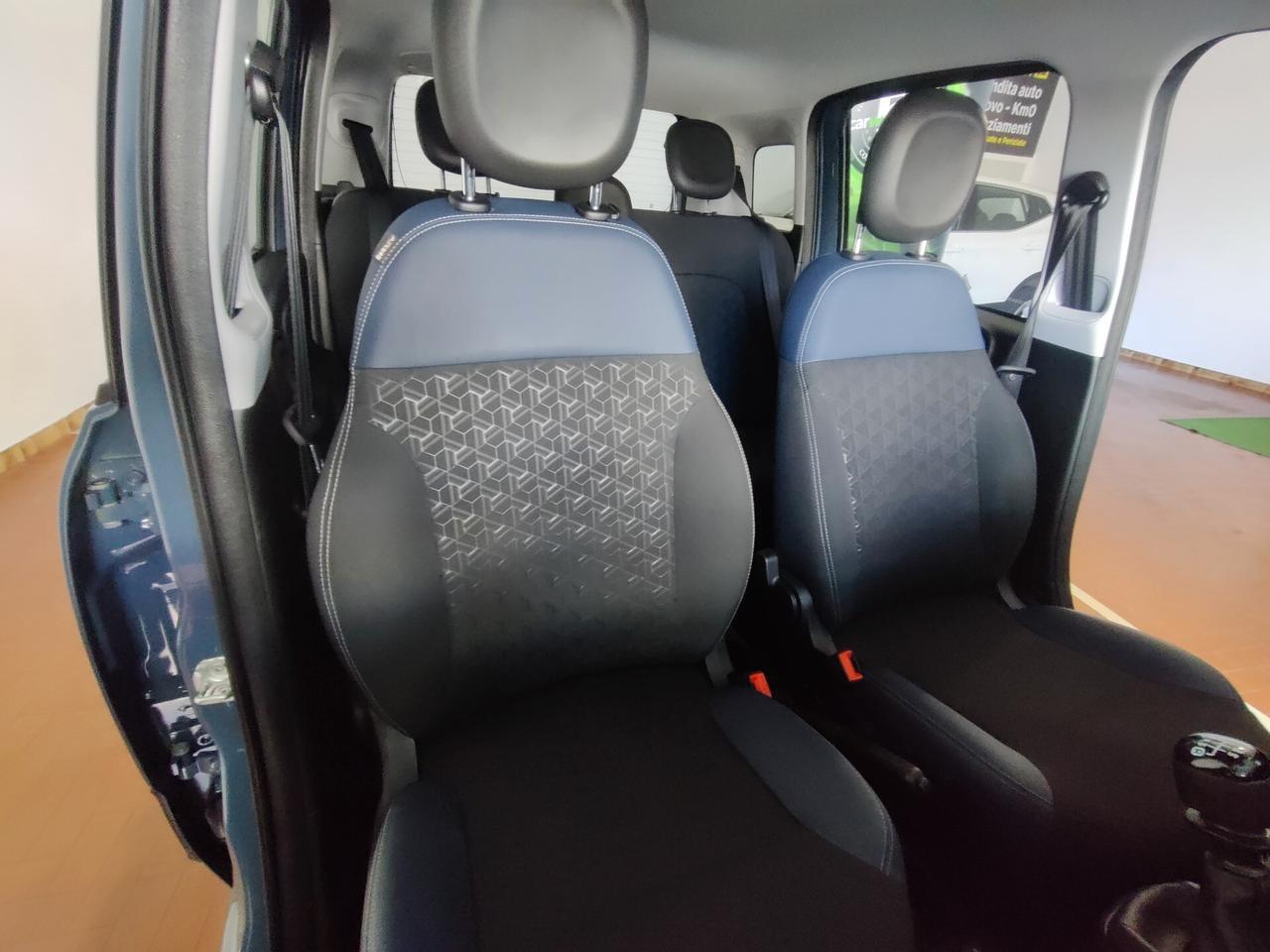 Fiat Panda 1.0 FireFly S&S Hybrid City Cross