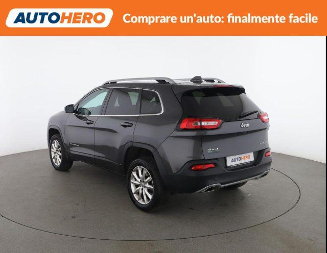 JEEP Cherokee 2.2 Mjt II 4WD Active Drive II Limited+