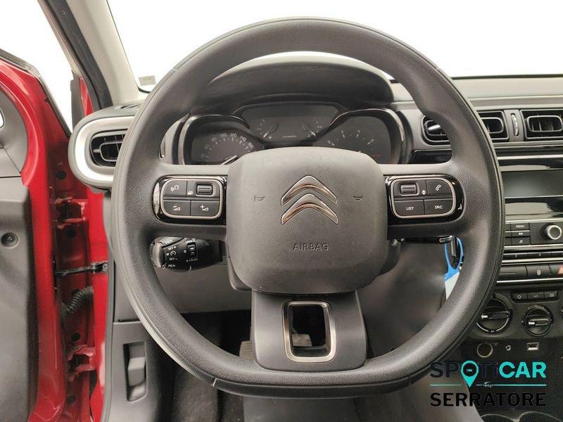 Citroën C3 III 2017 1.2 puretech Shine 82cv