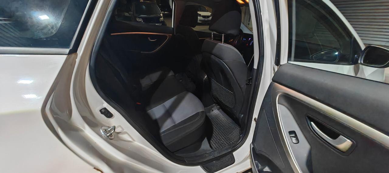 Hyundai i30 Wagon 1.6 CRDi Comfort