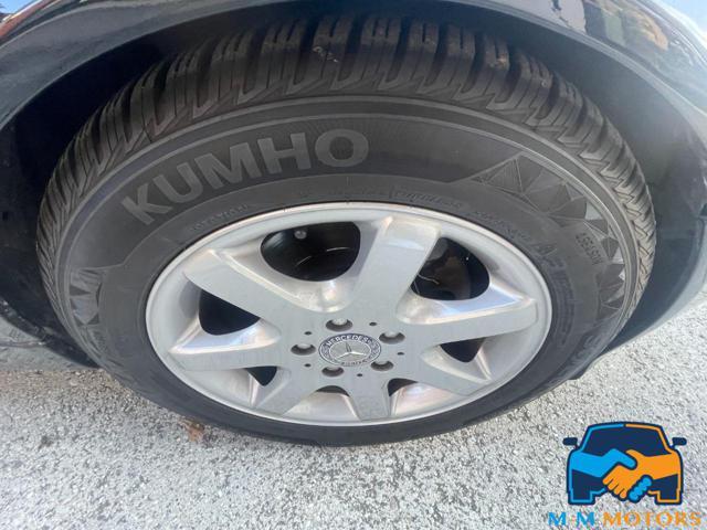 MERCEDES-BENZ SLK 200 cat Kompressor Evo A.S.I.