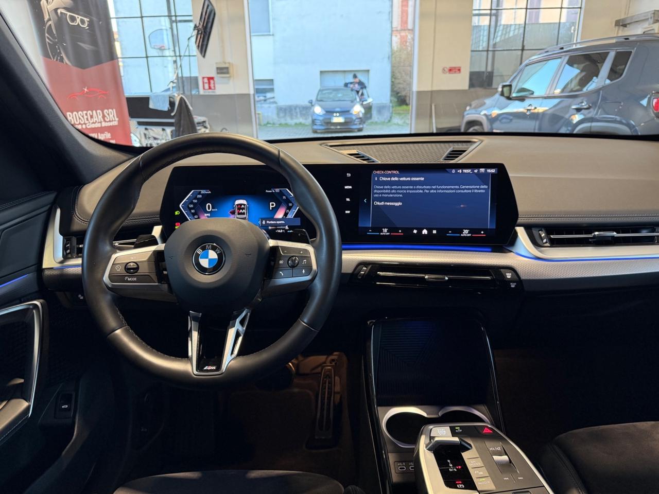 Bmw X1 sDrive 18d Msport GARANZIA E MANUT 2028