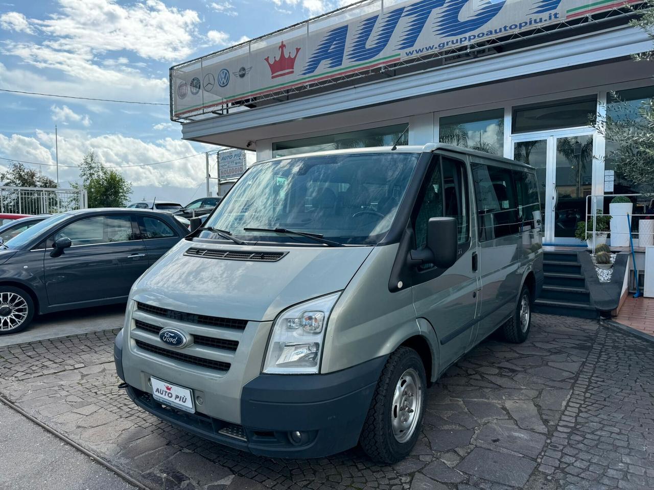 Ford Transit/Tourneo/Bus Transit 300M 2.2 TDCi/85 PM 9 POSTI