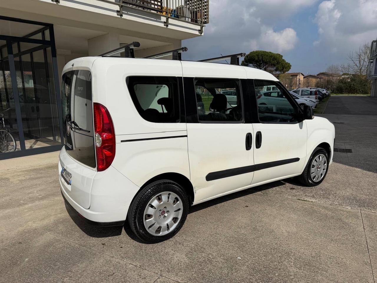 Fiat Doblo Doblò 1.4 T-Jet 16V Natural Power Dynamic