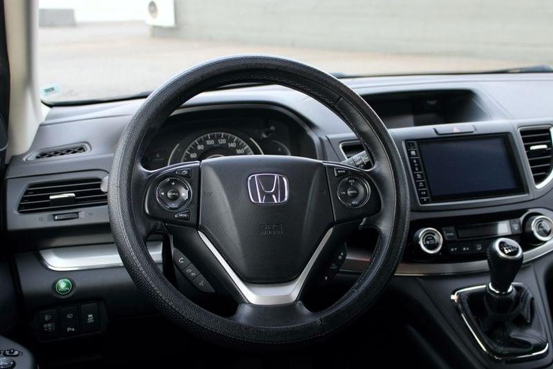 Honda CR-V CR-V 1.6 i-DTEC Elegance + Connect 2WD