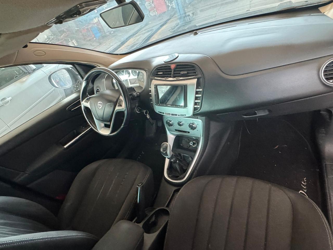 Lancia Delta 1.4 Di Turbo-Jet Sportronic Platinum