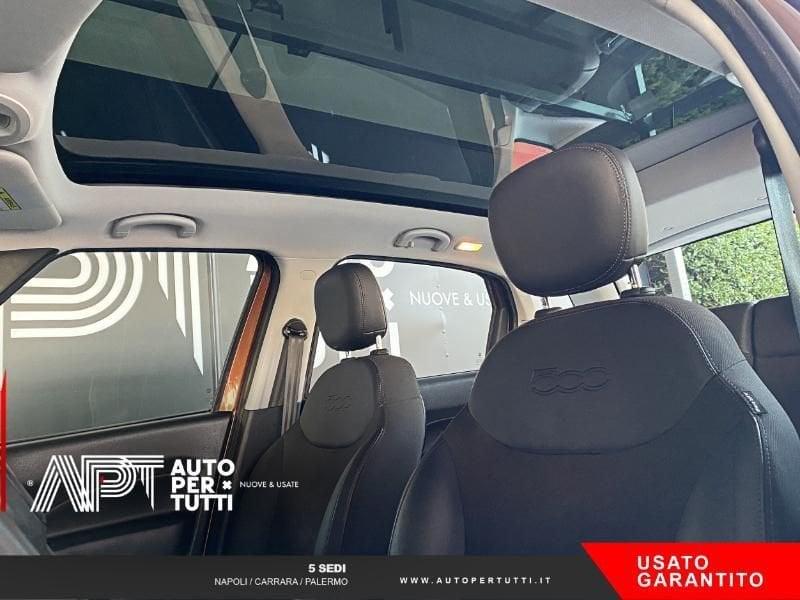 FIAT 500L 500L 1.4 tjt Lounge Gpl 120cv