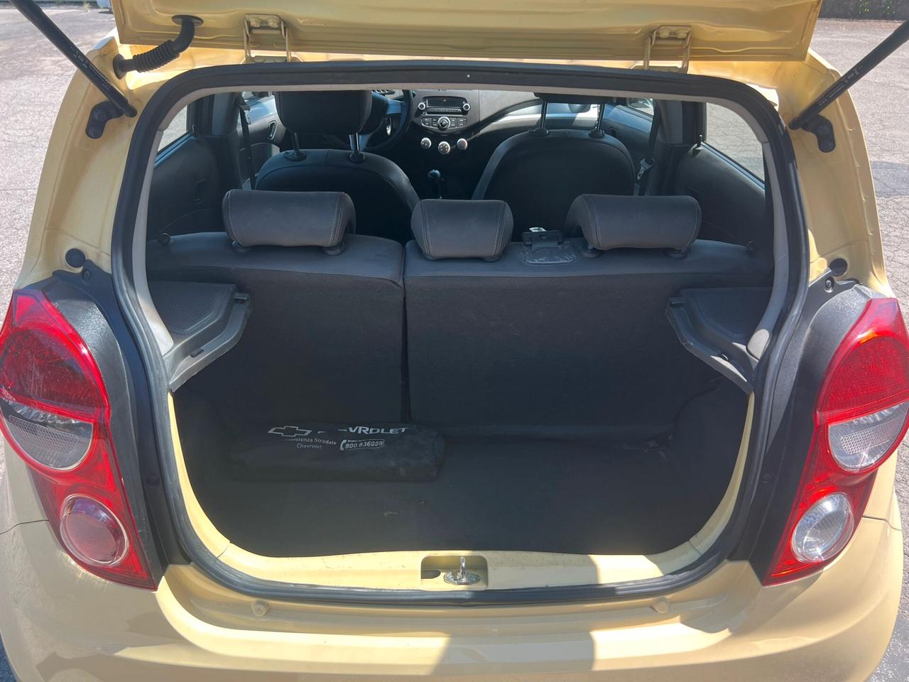 Chevrolet Spark 1.0 Benzina – Perfetta per Neopatentati, Solo 65.183 km