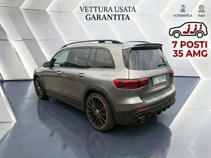 Mercedes-Benz GLB AMG 35 Premium AMG 4matic auto 7p.ti