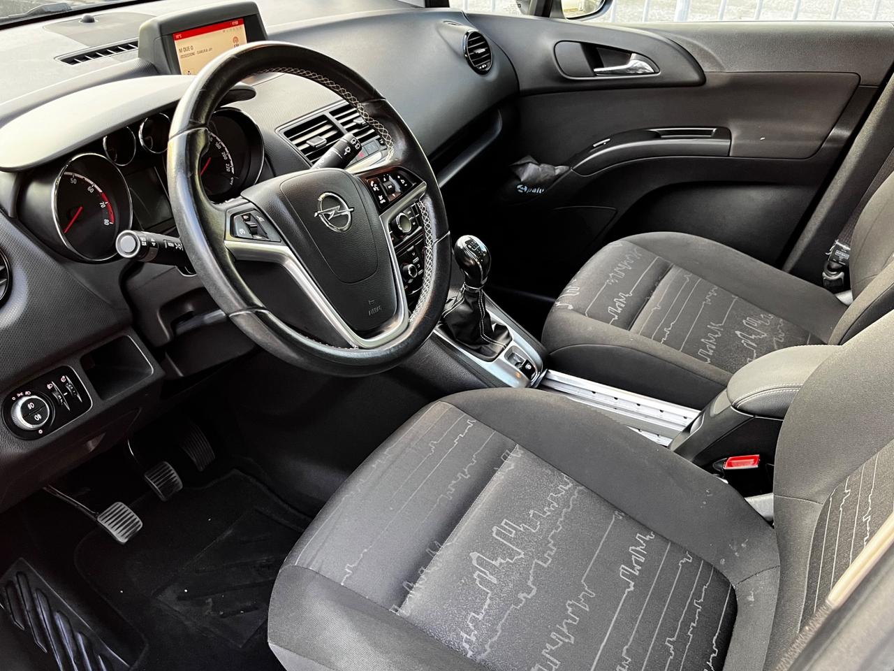 Opel Meriva 1.4 Turbo 120CV Design Edition NEOPATENTATI