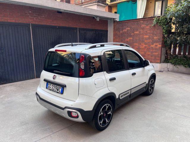 FIAT Panda 1.2 EasyPower City Cross unico proprietario