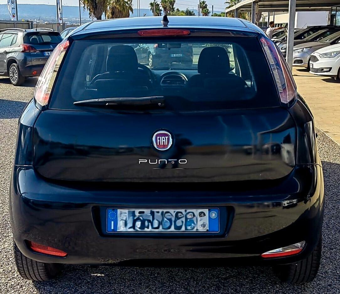 Fiat Punto EVO 2016 - PARI AL NUOVO - GARANZIA 1 ANNO
