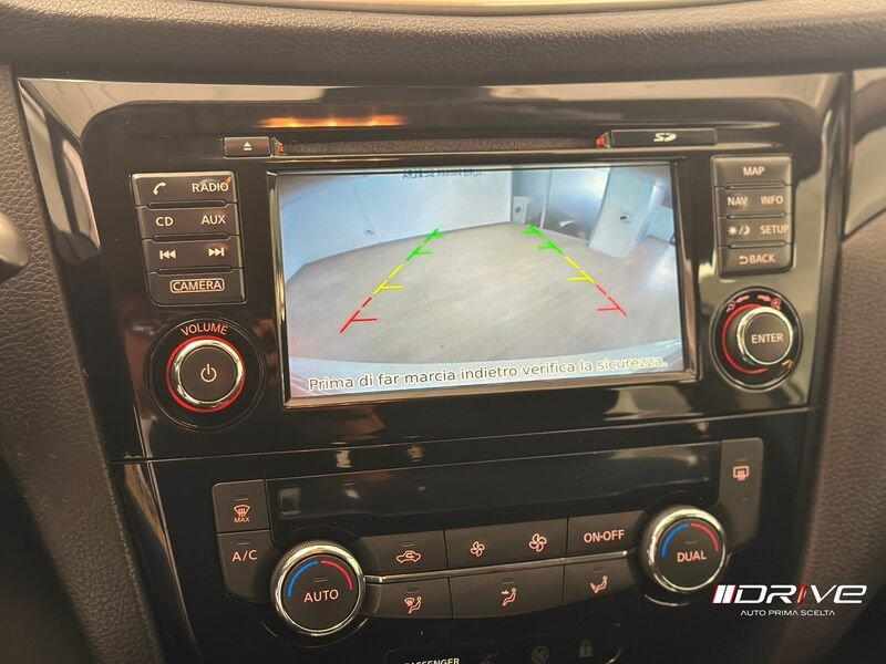 Nissan Qashqai Qashqai 1.5 dCi Acenta