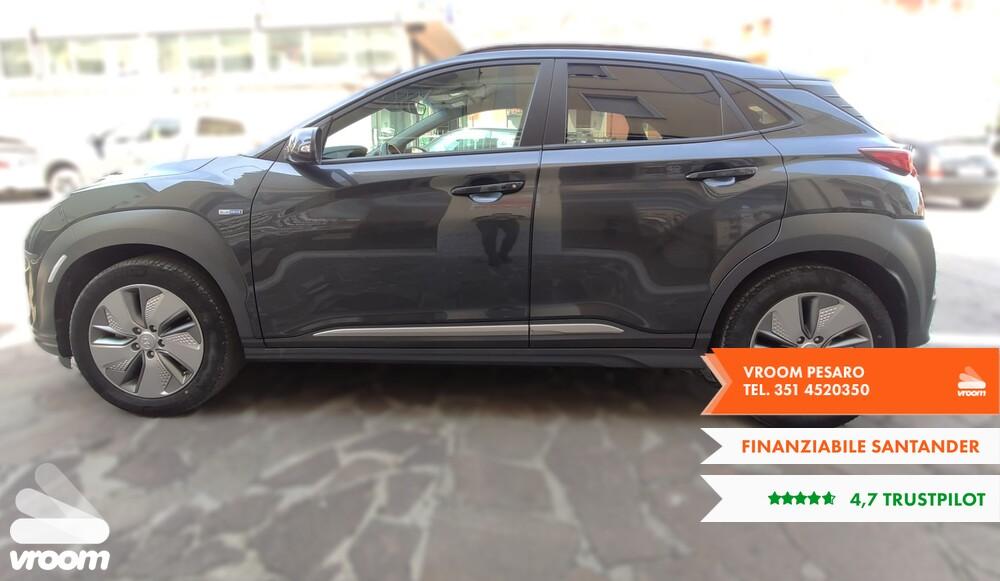 HYUNDAI Kona 1ªs. (2017-23) Kona EV 39 kWh XPrime